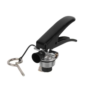 Fire Extinguisher Valves with Black Handles Crazy Promotion for Firefighting Equipment & Accessories in India