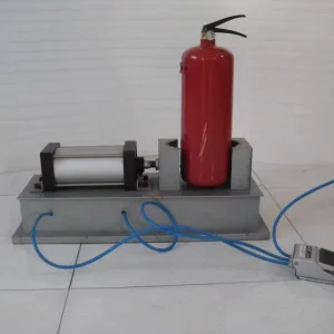 Fire Extinguishers Disassembling Tools Pneumatic Fire Extinguisher Clamper
