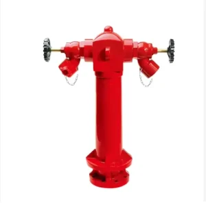 Fire Extinguishing Cast Iron 4″ 6″ Two Way Pillar Fire Hydrant With Prices