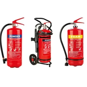 Fire Extinguishing High Efficiency Certified 3kg Dry Powder Fire Extinguisher