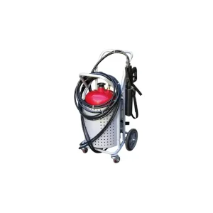Fire Fighting Air Foam System Trolley Water Mist Fire Extinguisher