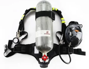 Fire Fighting Equipment 6.8L Firefighting Cylinder CE Certification