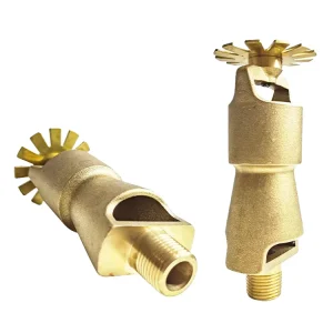 Fire Fighting Equipment 70LPM/105LPM Foam Water Fire Sprinkler 1/2 Inch Foam Water Sprinkler