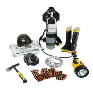 Fire Fighting Equipment CCS EC Approval Fireman Outfit