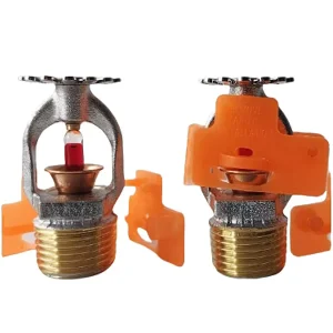 Fire Fighting Equipment DN15 DN20 Fire Sprinkler Heads Standard Commercial Fire Sprinkler