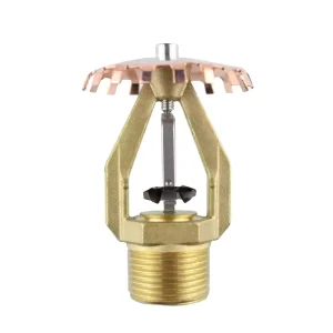 Fire Fighting Equipment High Pressure Fire Sprinkler Head Fire Sprinkler Heads