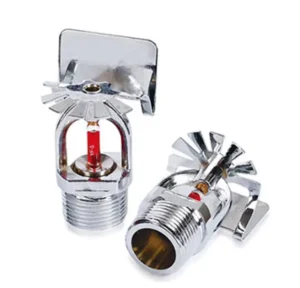 Fire Fighting Equipment Manufacturer Water Hose Nozzle Brass Fire Sprinkler Head