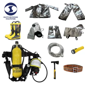 Fire Fighting Equipment for Fire Fighting Use for Fireman Use
