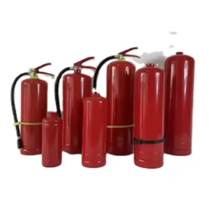Fire Fighting Fire Extinguisher Cylinder ABC Powder Fire Extinguisher Green Yellow 1kg 2kg 6kg 9kg 12kg Cylinder