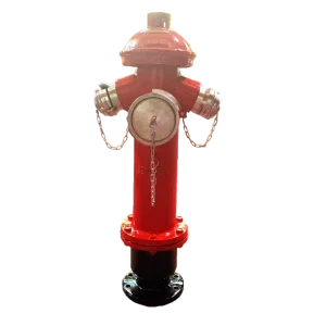 Fire Fighting Flange Fire Hydrant Brass 3 Way Flange French Type