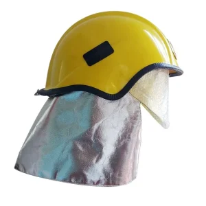 Fire Fighting Helmet Rescue Fireman Helmet for Fire Fighting Supplies