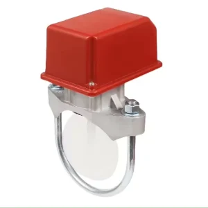 Fire Fighting Pipes Fire Protection Sprinkler System Water Flow Switch Indicator Firefighting Equipment Accessory