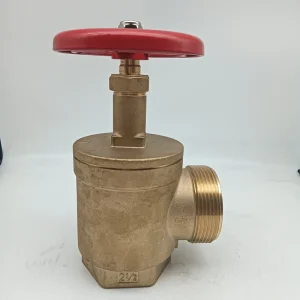 Fire Fighting Pipes Fire Protection System Fire Sprinkler System Cast Iron Flexible Angle Hose Valve Firefighting Equipment