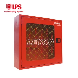 Fire Fighting Pipes Fire Protection System Stainless Steel Single Door Carbon Steel Equipment Fire Hose Reel Cabinets