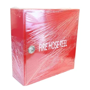 Fire Fighting Pipes Fire Protection System Steel Mild Steel Single Double Door Fire Hose Reel Cabinet