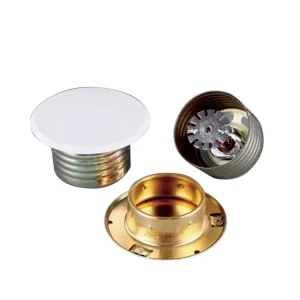 Fire Fighting Sprinkler Approved Brass Sprinkler Automatic Fire Sprinkler Manufacturer