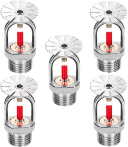 Fire Fighting Sprinkler Brass Sprinkler Automatic Fire Sprinkler Manufacturer