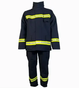 Fire Fighting Suit Superior Grade Fireman Suit