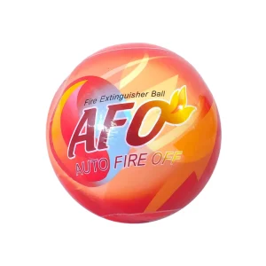 Fire Fighting Throwing Powder Ball Automatic CE Approval Fire Extinguisher Ball 1.3KG