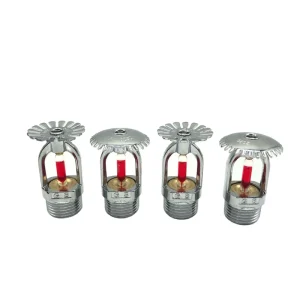 Fire Fighting Used Automatic Fire Sprinkler System Manufacturer