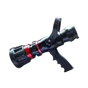 Fire Fighting Water Jet Nozzle Hose Effective Fire Extinguisher Flashover Handline Fire Nozzle