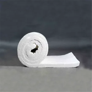 Fire Heat Insulation Ceramic Fiber Blanket Coating Glass Fiber Blanket