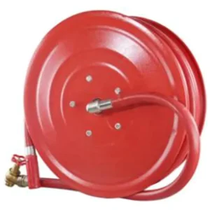 Fire Hose DN25 DN19 Fire Hose Cabinet 20 Bar Fire Hose Reel Ethiopia