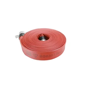 Fire Hose Lay Flat Hose With Bs6391 Type3 Certification