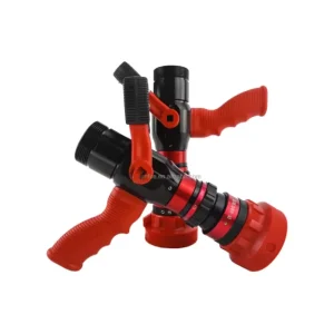 Fire Hose Reel Nozzle Fighting Equipments Firefighter Tools