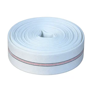 Fire Hose with Customized Color and PVC Rubber Fire Hose Good Service