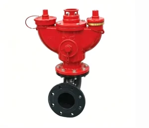 Fire Hydrant Above ground Type Underground Type Anti tamper Type
