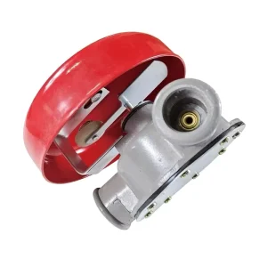 Fire Hydrant Alarm Bell Wet Alarm Valve Accessories Carbon Steel Cast Iron Airport Fire Protection Water Resistant Indoor
