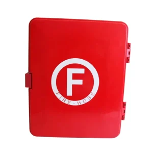 Fire Hydrant Box And Hose Reel Cabinet For Safety