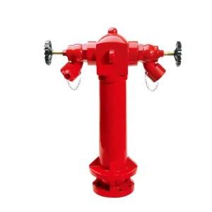 Fire Hydrant Fire Fighting Hydrant BS750 Pillar Fire Hydrant