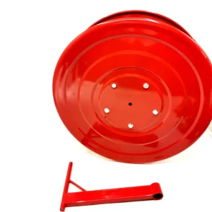 Fire Hydrant Hose Flex PVC Fire Hose Reel Rolls Fittings Adapter Nozzle