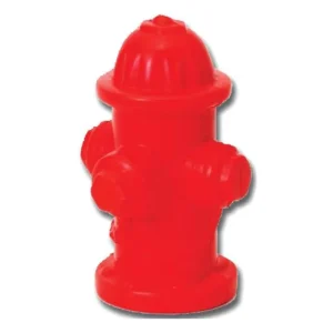 Fire Hydrant Stress Balls Promotional Anxiety Relief Squeeze Toys Business Giveaways Office Hand Exerciser