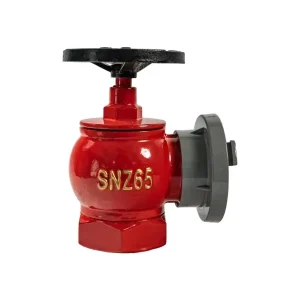 Fire Hydrant System Single Valve Indoor Hydrants Firing System SNZ65 Pressure Reducing and Steadying Indoor Fire Hydrant