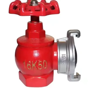 Fire Hydrant with Russian Type Coupling Dn50