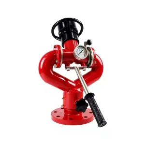 Fire Monitor Essential Firefighting Equipment and Accessory
