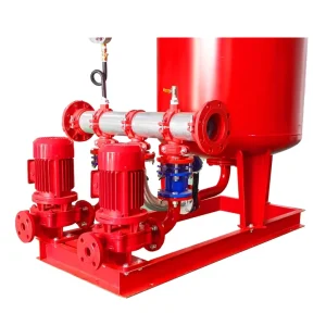 Fire Pipeline Pressure Stabilizing Equipment Sprinkler System Voltage Stabilizing Equipment