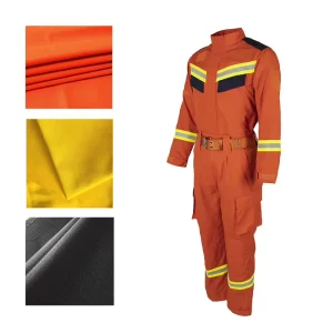 Fire Proof Flame Retardant Nomex IiiA Fabric l Meta Aramid Cloth for Fireproof Suit