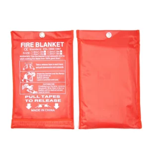 Fire Proof Safety Emergency Fire Blanket Welding Blanket Heat Resistant Emergency Protection for Home