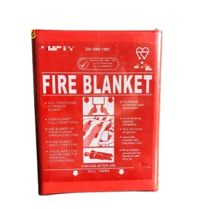 Fire Protection Blanket Fire Blanket Price Premium Kitchen Fire Blankets Emergency for People