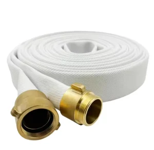 Fire Protection Fire Hose Flexible PVC Pipe for Firefighting Fire Hydrant Hose with Storz Coupling