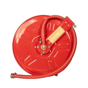 Fire Protection Hose High Pressure Fire Hose Reel