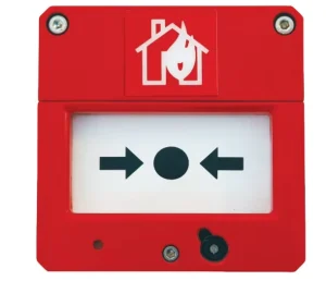 Fire Protection System Explosion Proof Manual Alarm Button BF-502/EX