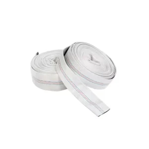 Fire Protection System Fire Fighting Hose FM UL Approved PVC Lining 4inch 6inch 8inch10inch Fire Hose