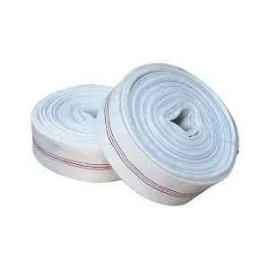 Fire Protection System Fire Hose Box Standard Fire Hose 30 Meters with Coupling Spray Gun for Fire Emergency Rescue