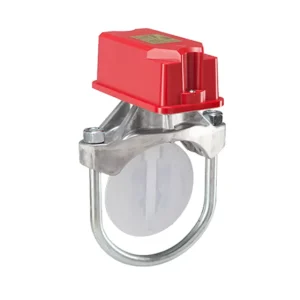 Fire Protection System Fire Sprinkler System Factory Fire Fighting Pipes FM UL Valve Water Flow Indicator