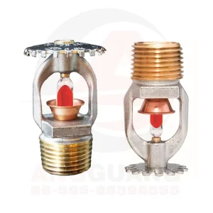 Fire Protection with Durable Fire Sprinkler System Firefighting Equipment Accessory